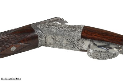 MCKAY BROWN O/U 12 GAUGE - Image 9 of 16