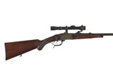 JP SAUER SINGLE SHOT TELL RIFLE 9.3X57R - 3 of 10