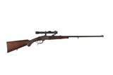 JP SAUER SINGLE SHOT TELL RIFLE 9.3X57R