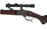 JP SAUER SINGLE SHOT TELL RIFLE 9.3X57R - 6 of 10