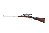 JP SAUER SINGLE SHOT TELL RIFLE 9.3X57R - 2 of 10
