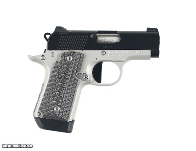 KIMBER MICRO .380 ACP