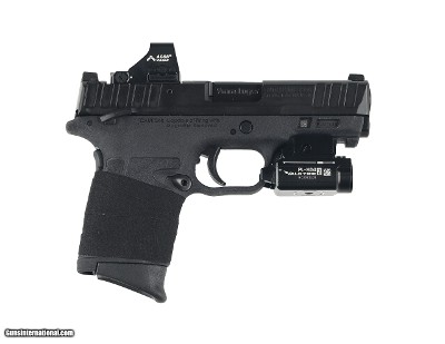 SMITH & WESSON EQUALIZER 9MM