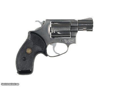 SMITH & WESSON 60 .38 SPECIAL