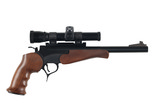 THOMPSON CENTER CONTENDER 44 REM MAG