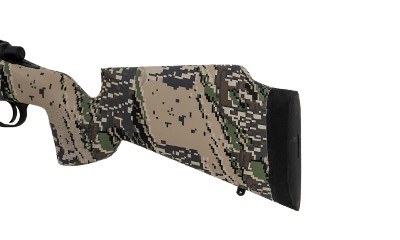 GRIFFIN & HOWE HIGHLANDER LH 6.5 CREEDMOOR - Image 9 of 9