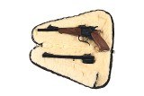 THOMPSON CENTER CONTENDER 222 REM & .45LC/410 GAUGE - 5 of 5