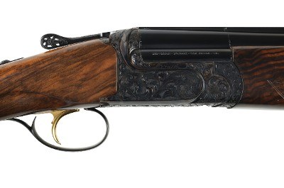 PERAZZI HTS SC3 12 GAUGE - Image 5 of 14