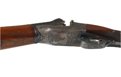 ITHACA 4E 12 GAUGE - Image 10 of 15