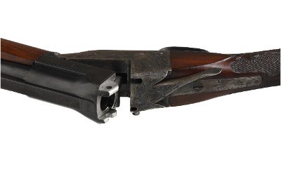 ITHACA 4E 12 GAUGE - Image 11 of 15