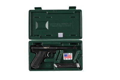 RUGER AUTOMATIC PISTOL .22 CALIBER - Image 6 of 6