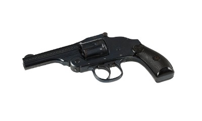 HARRIGNTON & RICHARDSON TOP BREAK .32 S&W - Image 5 of 5