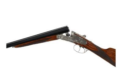 GRIFFIN & HOWE RBGG EF 12 GAUGE - Image 9 of 14