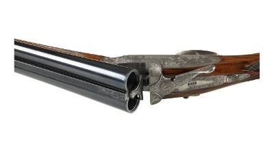 GRIFFIN & HOWE RBGG EF 12 GAUGE - Image 11 of 14