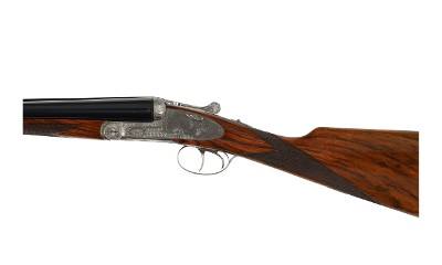 GRIFFIN & HOWE RBGG EF 12 GAUGE - Image 6 of 14