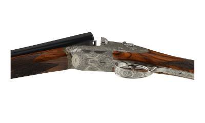 GRIFFIN & HOWE RBGG EF 12 GAUGE - Image 10 of 14