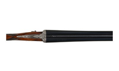GRIFFIN & HOWE RBGG EF 12 GAUGE - Image 7 of 14