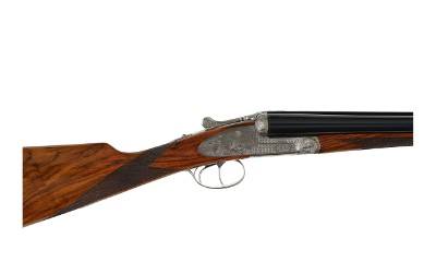 GRIFFIN & HOWE RBGG EF 12 GAUGE - Image 5 of 14