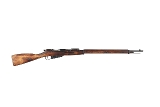 FINNISH MOSIN NAGANT M91 7.62X54R - 1 of 10