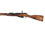 FINNISH MOSIN NAGANT M91 7.62X54R - 4 of 10