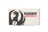 RUGER SR1911 NIGHT WATCHMAN 45 ACP, 4.25