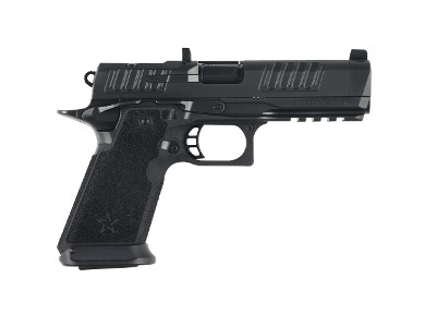 STACCATO HD P4.5 PREFERRED 9MM