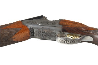 CAESAR GUERINI SUMMIT SPORTING 12 GAUGE - Image 10 of 14