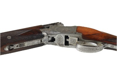 BROWNING SUPERPOSED 12 GAUGE - Image 10 of 13
