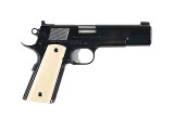 ALCHEMY CHARCOAL BLUE PRIME 1911 .45ACP CALIBER - 1 of 5
