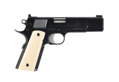 ALCHEMY CHARCOAL BLUE PRIME 1911 .45 ACP