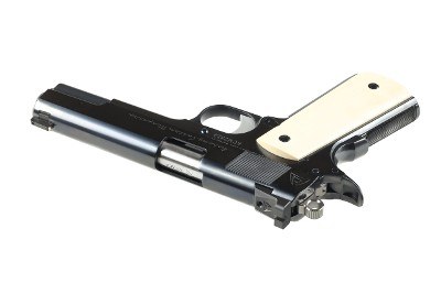 ALCHEMY CHARCOAL BLUE PRIME 1911 .45 ACP - Image 3 of 5