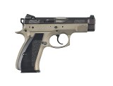 CZ 75D CUSTOM SHOP, PRO-TEK 1 9MM