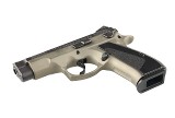 CZ 75D CUSTOM SHOP, PRO-TEK 1 9MM - 4 of 5