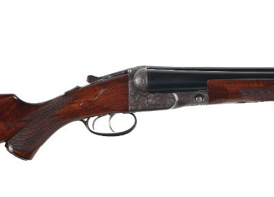 PARKER BROS DHE 12 GAUGE - Image 5 of 14