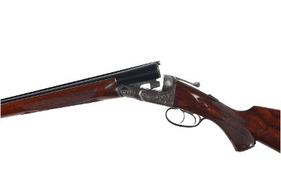 PARKER BROS DHE 12 GAUGE - Image 9 of 14