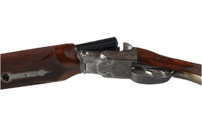 PARKER BROS DHE 12 GAUGE - Image 10 of 14
