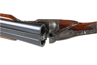 PARKER BROS DHE 12 GAUGE - Image 11 of 14