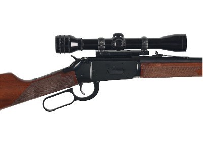 WINCHESTER 94 XTR .375 WINCHESTER - Image 5 of 11