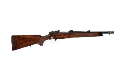 GRIFFIN & HOWE WEATHERBY MARK 5 .416 RIGBY - Image 3 of 11