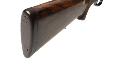 GRIFFIN & HOWE WEATHERBY MARK 5 .416 RIGBY - Image 11 of 11