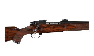 GRIFFIN & HOWE WEATHERBY MARK 5 .416 RIGBY - Image 5 of 11
