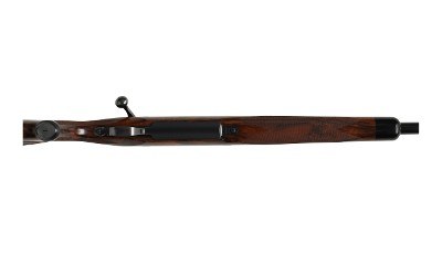 GRIFFIN & HOWE WEATHERBY MARK 5 .416 RIGBY - Image 8 of 11