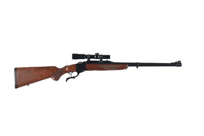 RUGER NO.1 .458 WIN MAG