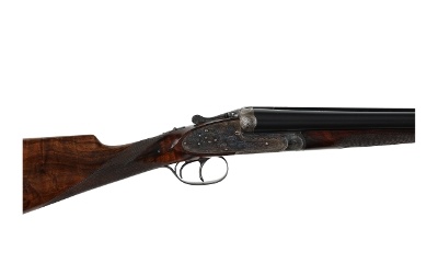 AYA NO. 56 12 GAUGE - Image 5 of 14