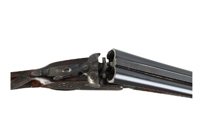 AYA NO. 56 12 GAUGE - Image 11 of 14