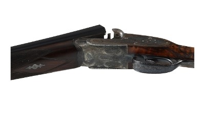 AYA NO. 56 12 GAUGE - Image 10 of 14