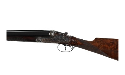 AYA NO. 56 12 GAUGE - Image 6 of 14