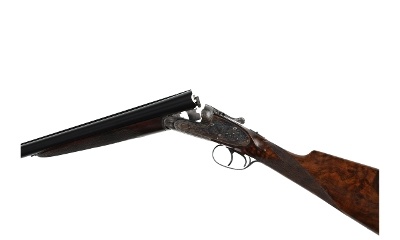 AYA NO. 56 12 GAUGE - Image 9 of 14