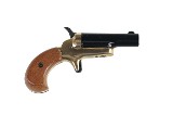 BUTLER DERRINGER .22 SHORT - 1 of 4 BUTLER DERRINGER .22 SHORT - 1 of 4