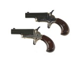 COLT LORD DERRINGER PAIR .22 SHORT - 2 of 5